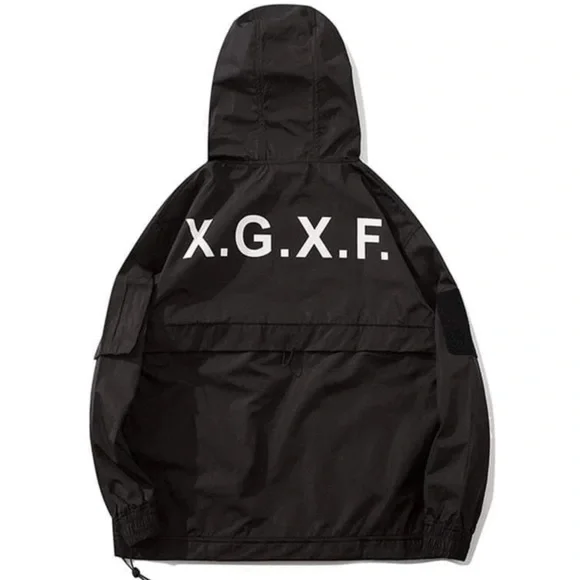 NIEPCE Windbreakers